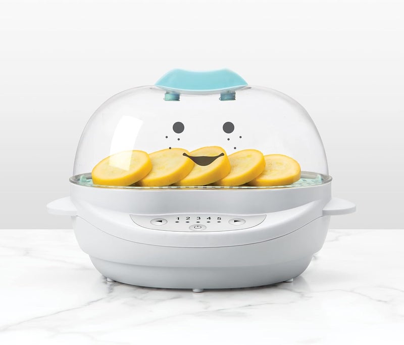 nutribullet Baby BSR-0801N Turbo Food Steamer - Image 2